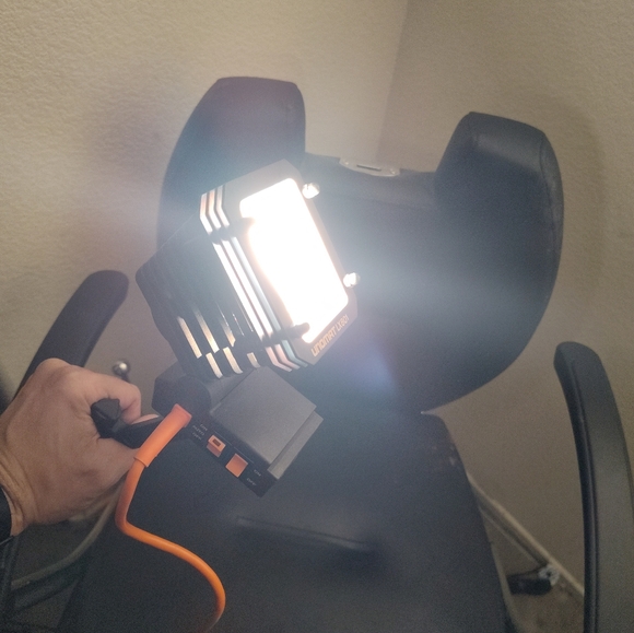 Unomat lx801 work/photography light - Picture 3 of 5